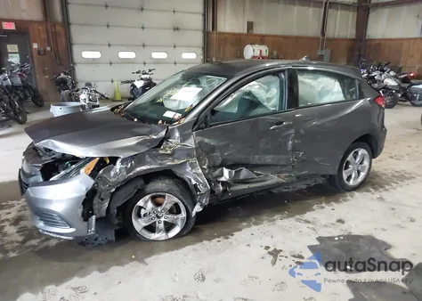 2022 Honda Hr-V Awd Lx z USA, uszkodzony, nr VIN 3CZRU6H33NM723711